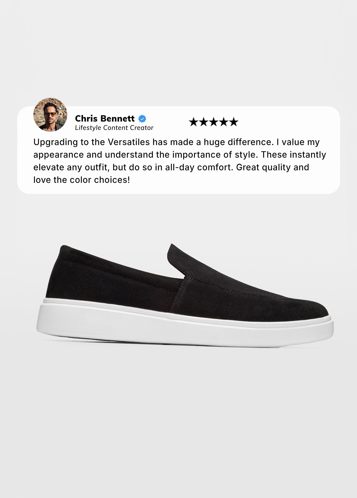 The Versatile 2.0