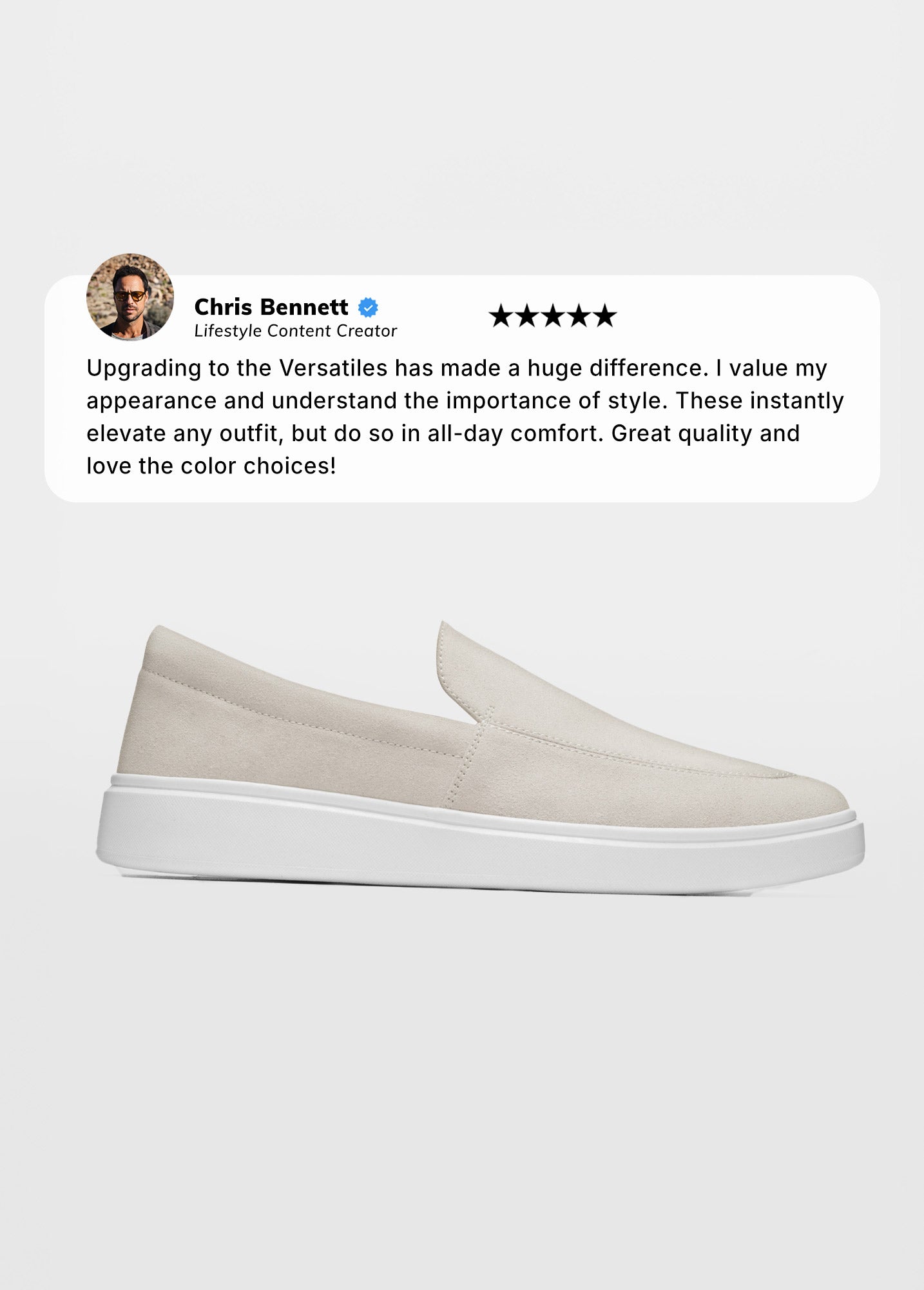 The Versatile 2.0