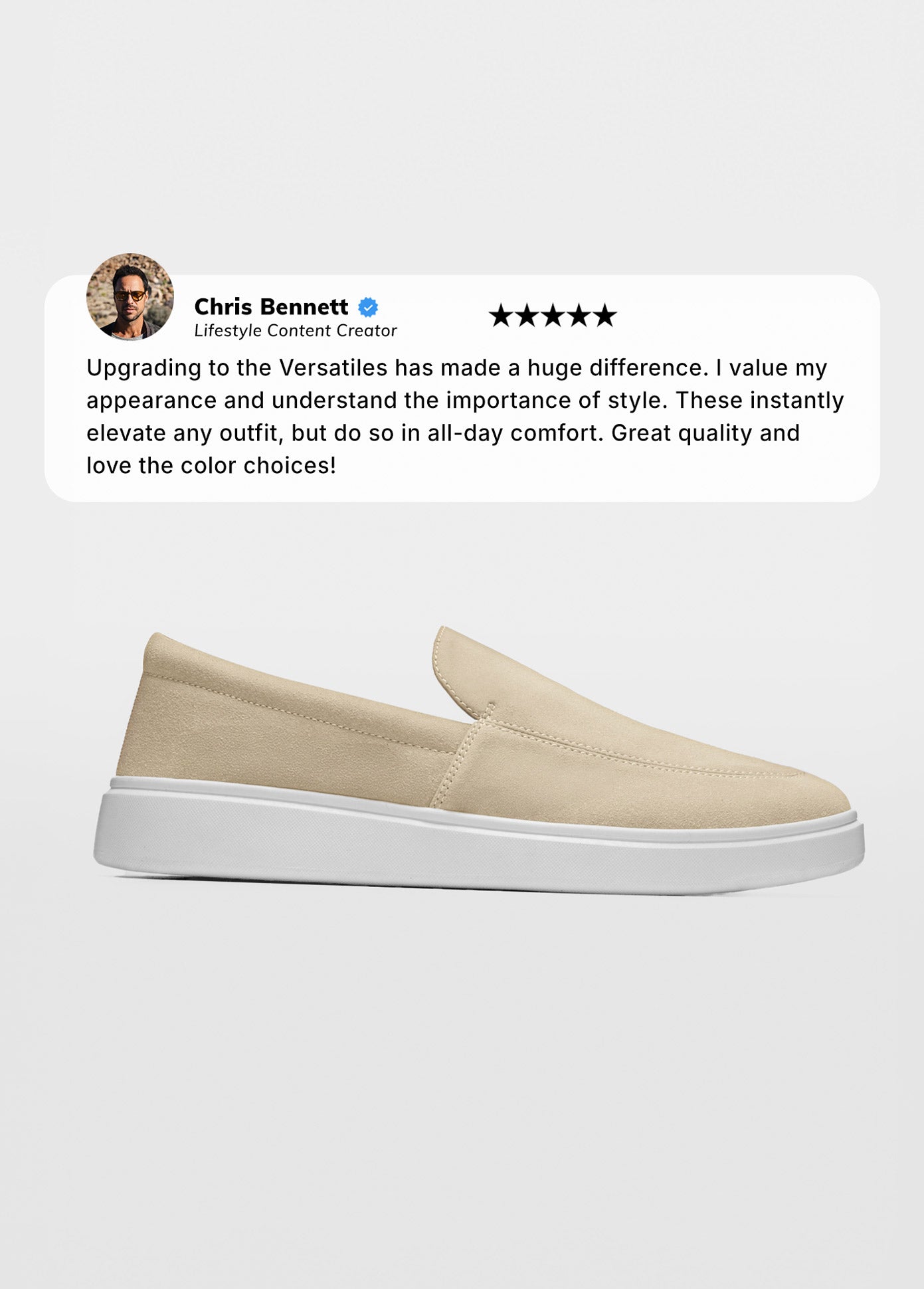 The Versatile 2.0