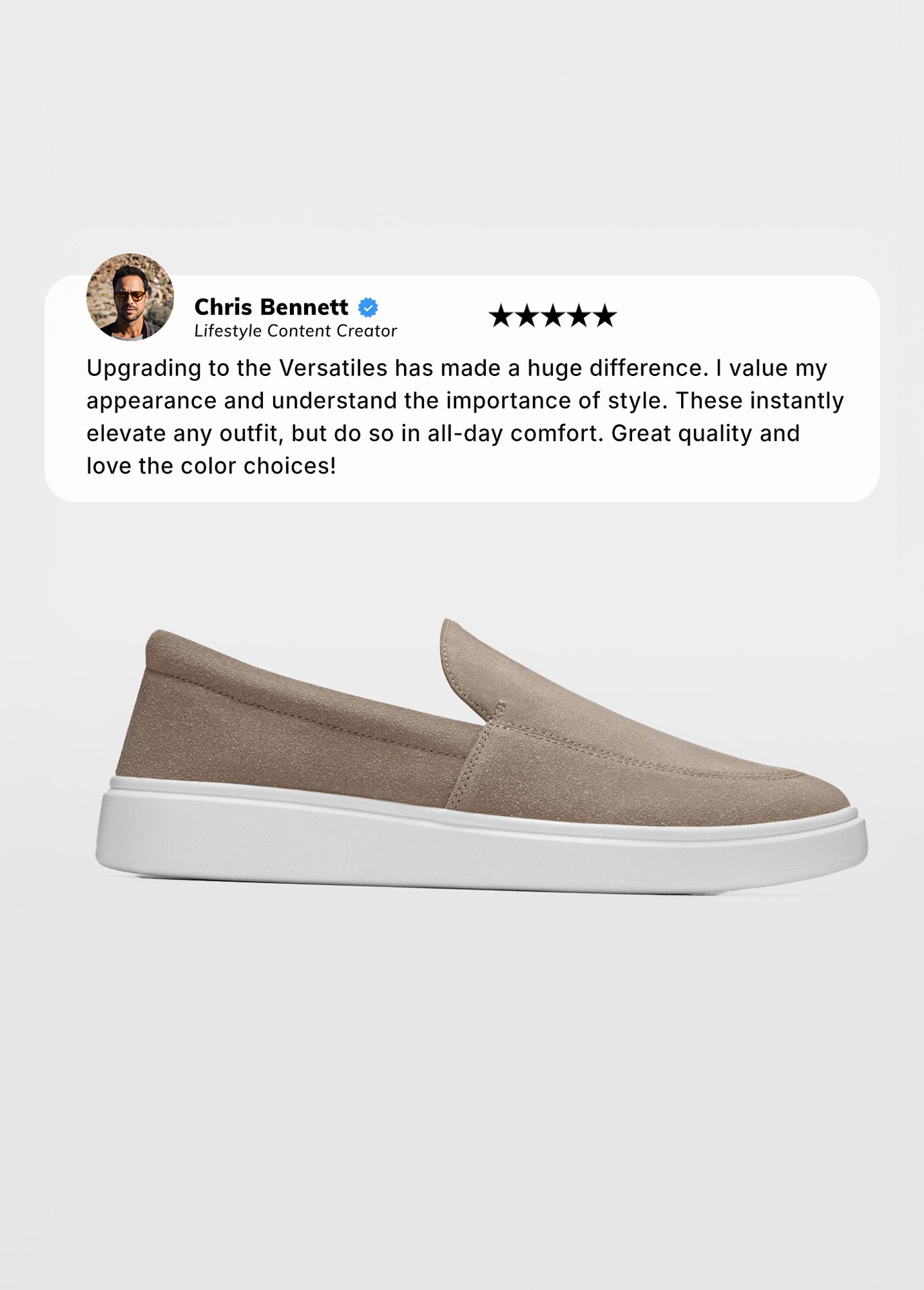 The Versatile 2.0